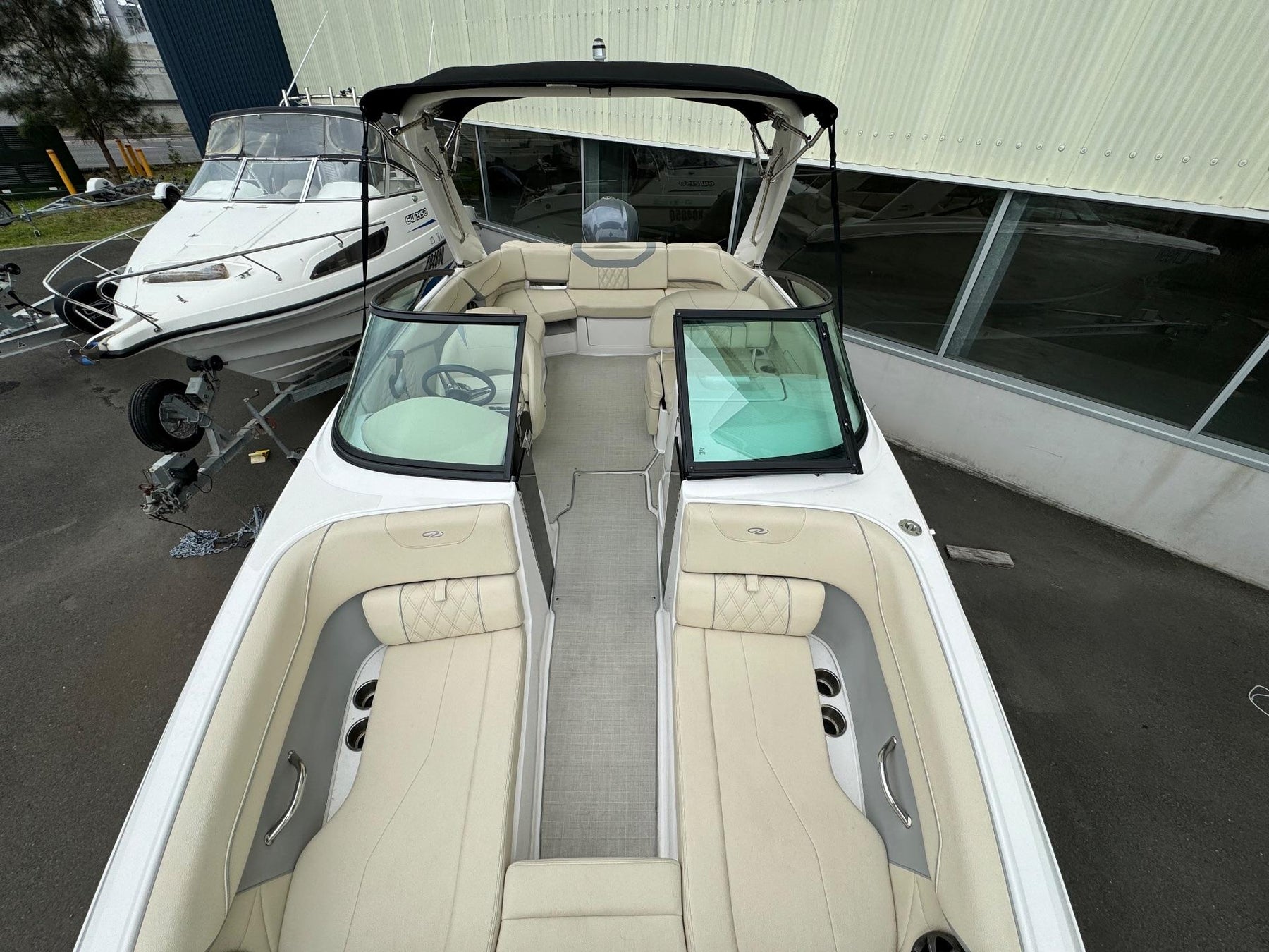 Regal 23OBX