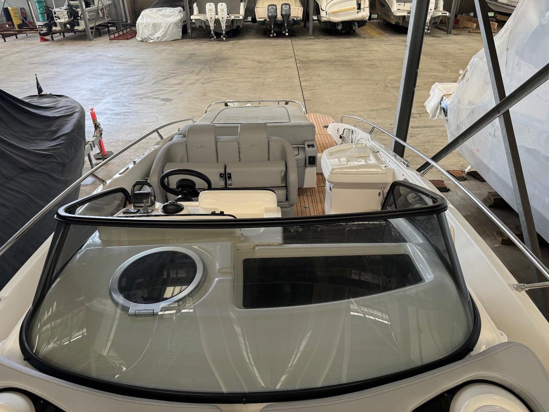 2023 Cranchi E30 Endurance