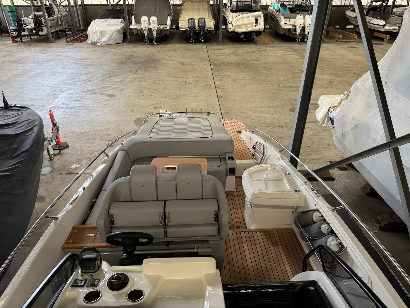 2023 Cranchi E30 Endurance - image 29