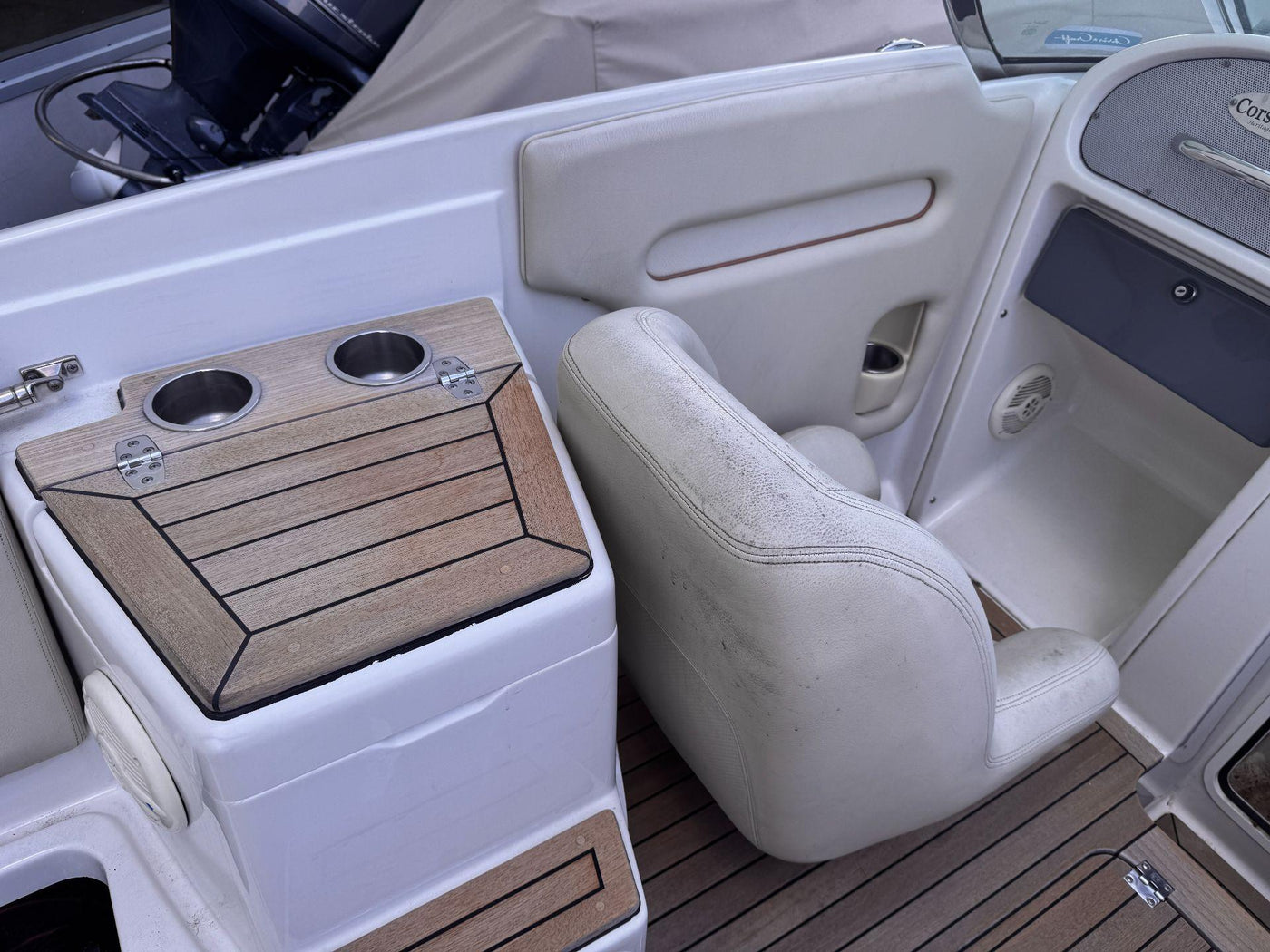 Chris Craft 25 Corsair - image 15