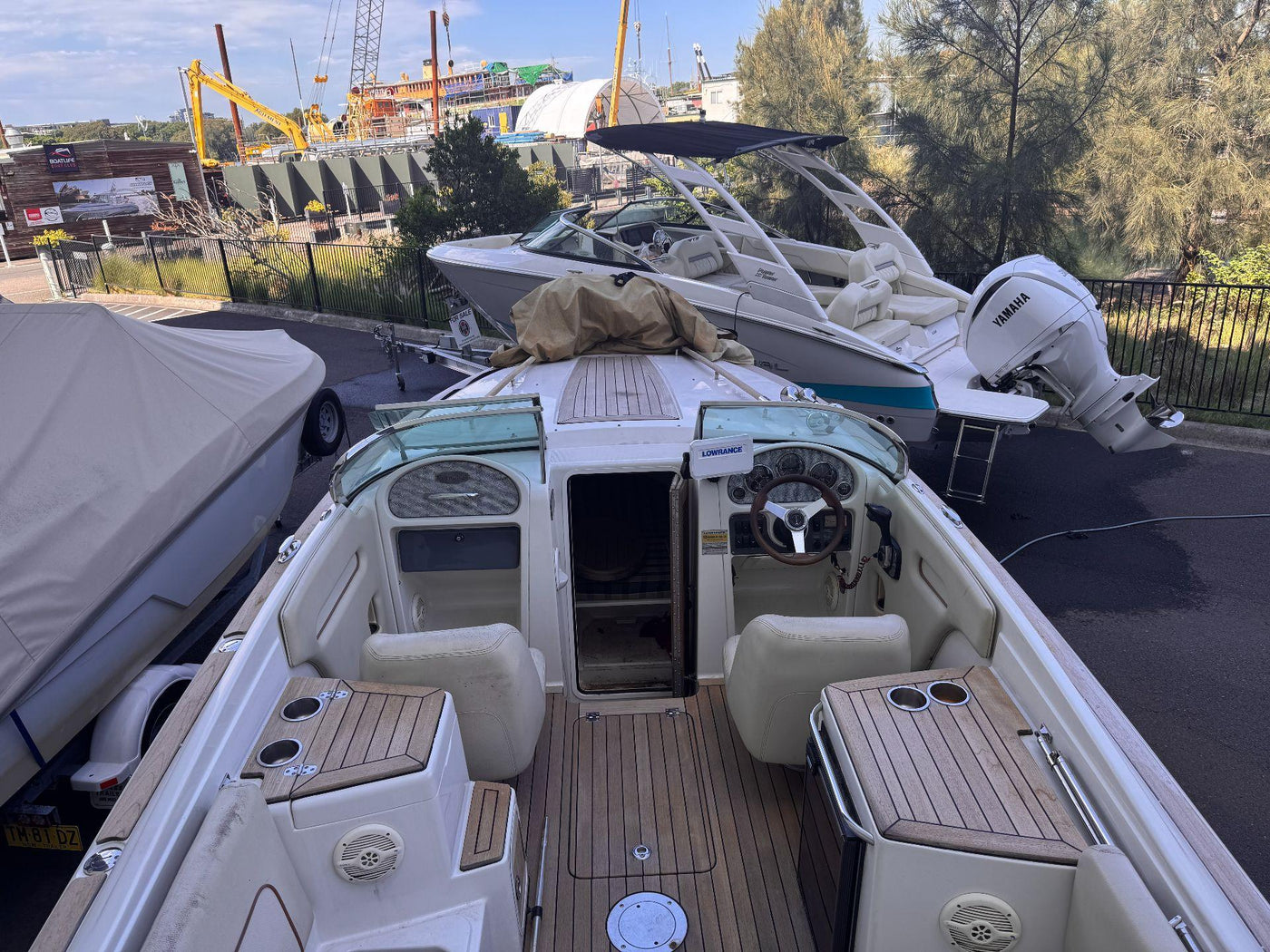 Chris Craft 25 Corsair - image 12
