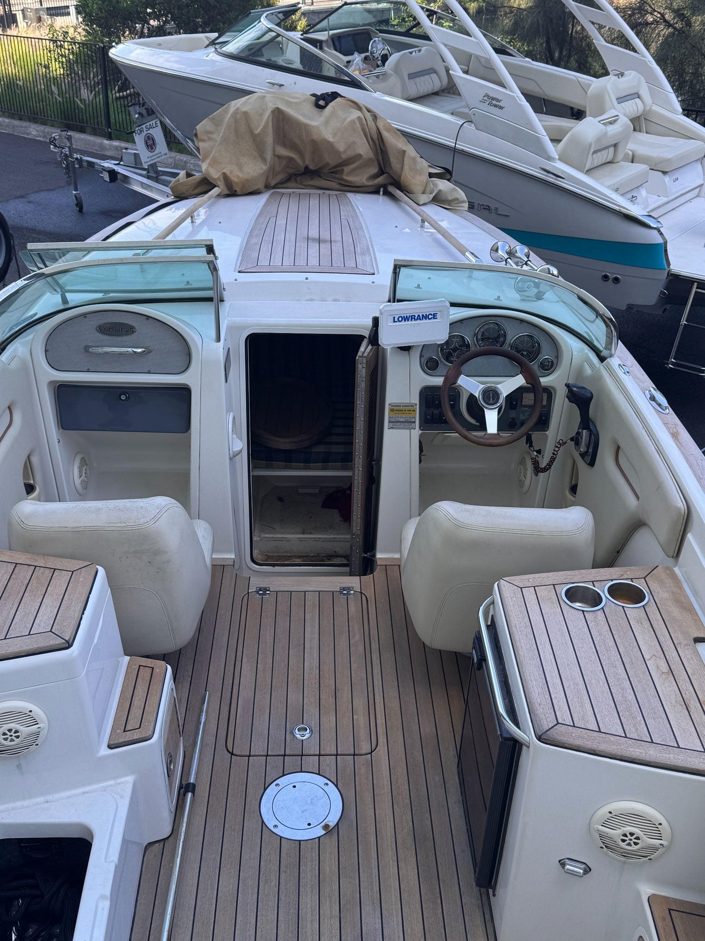 Chris Craft 25 Corsair - image 14
