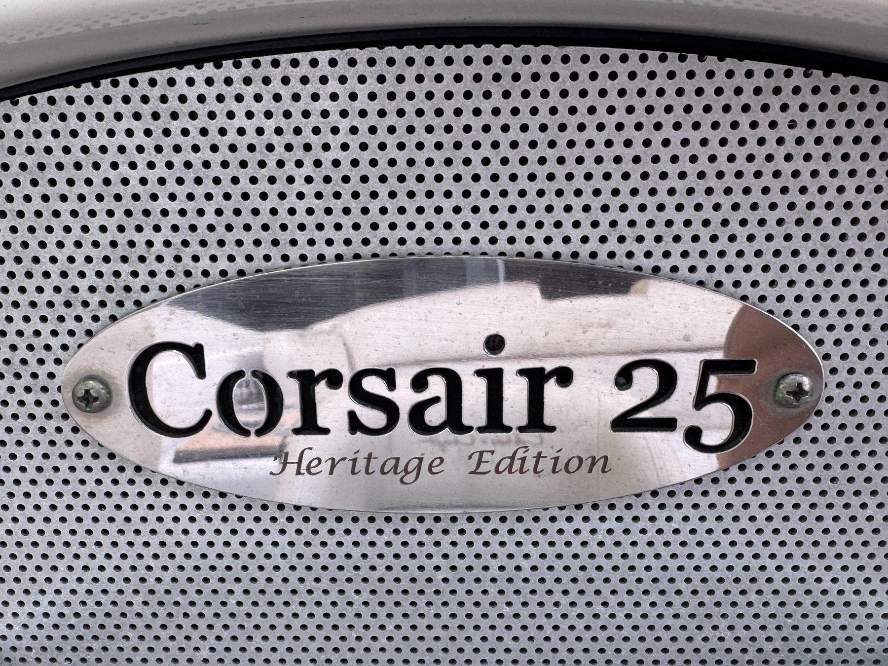 Chris Craft 25 Corsair