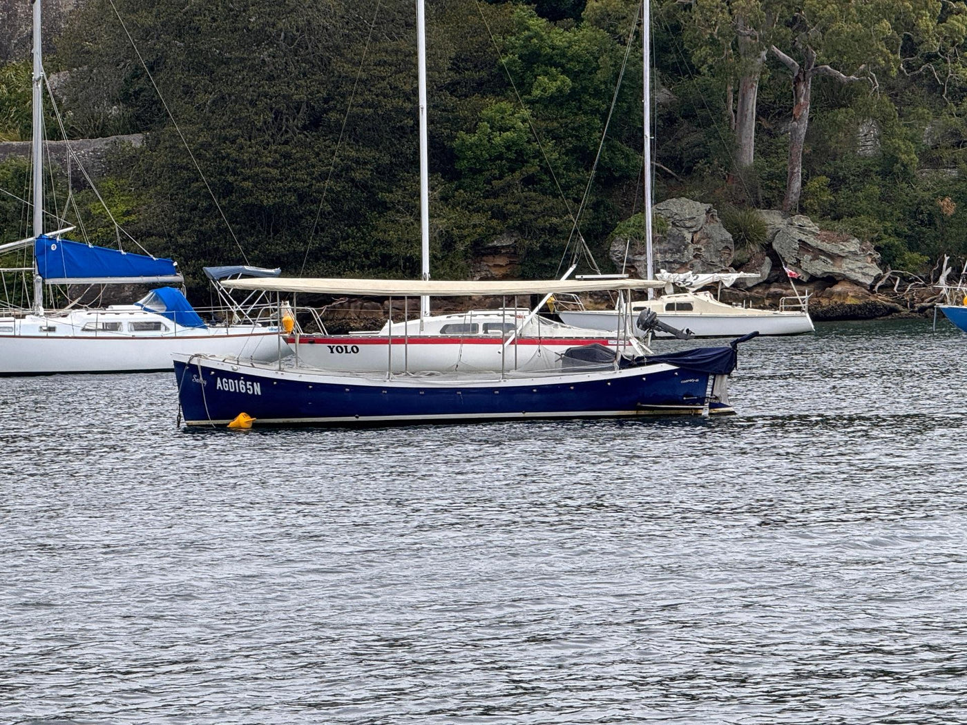 coopers sloop 745 - image 19
