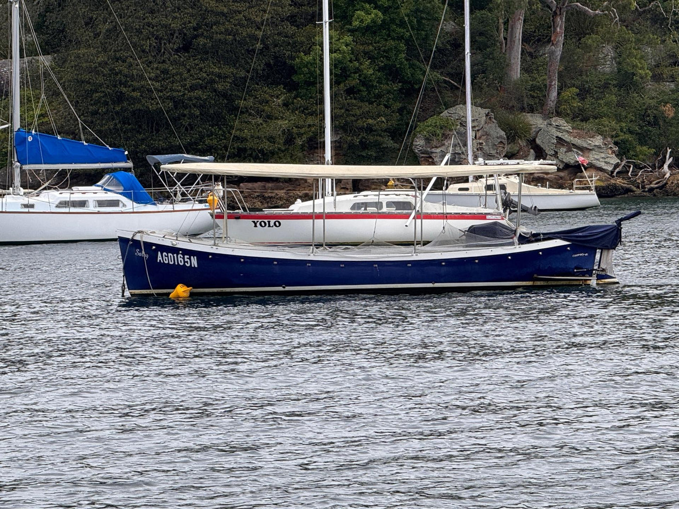 coopers sloop 745 - image 20