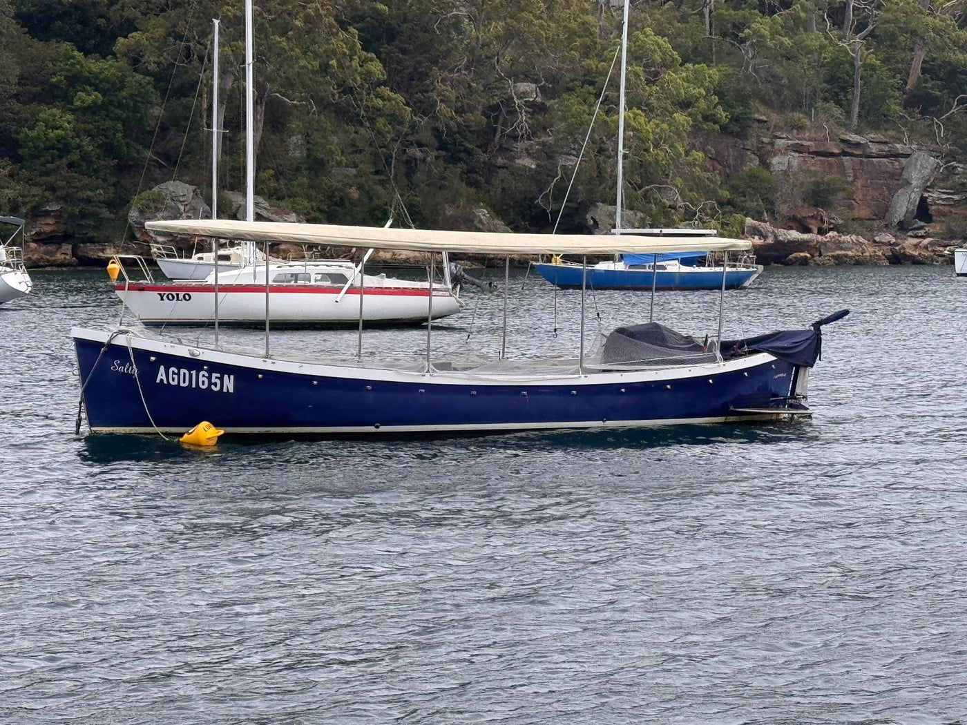 coopers sloop 745 - image 21