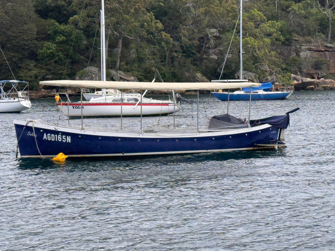 coopers sloop 745 - image 17