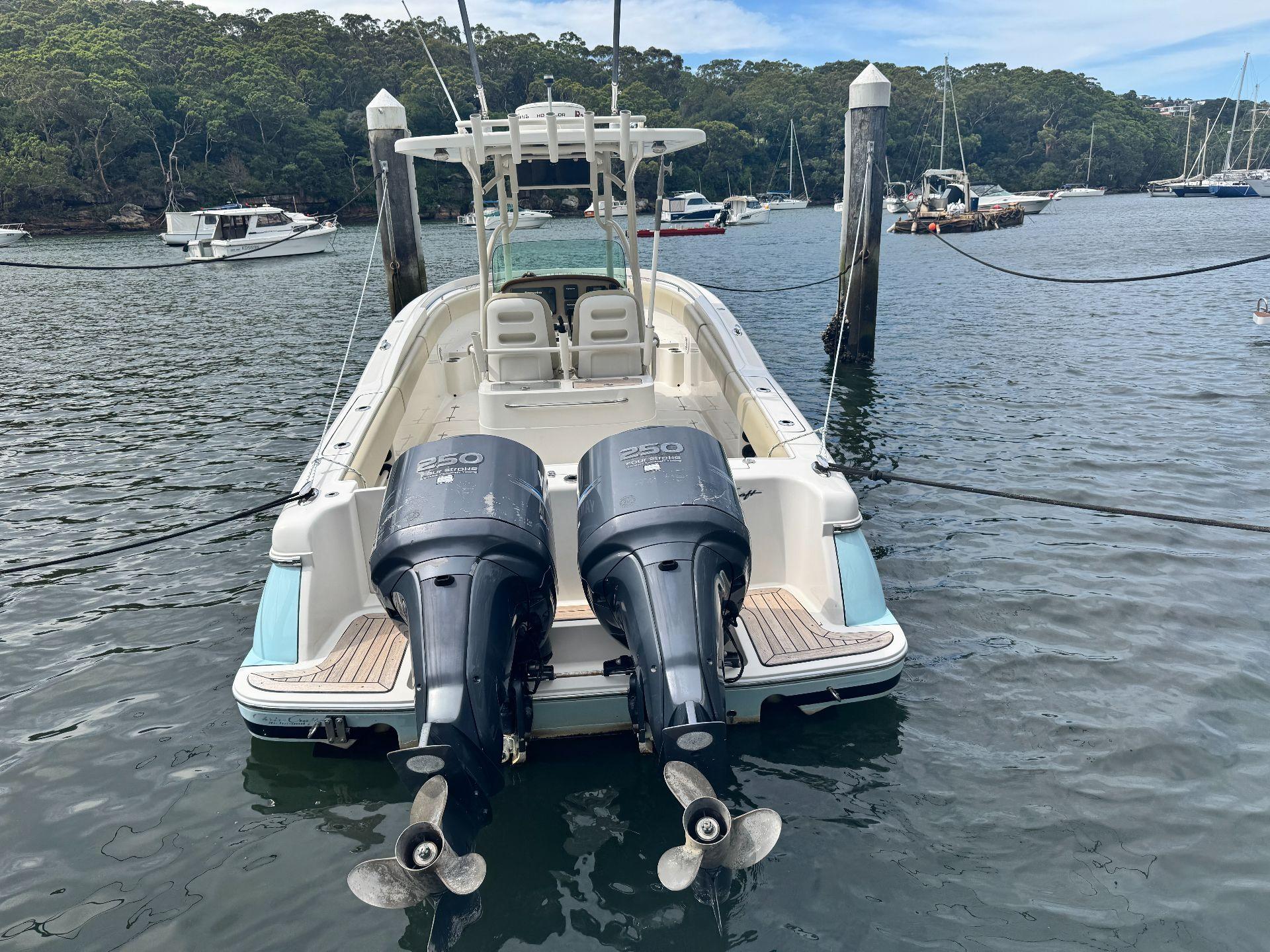 chris craft 29 Catalina