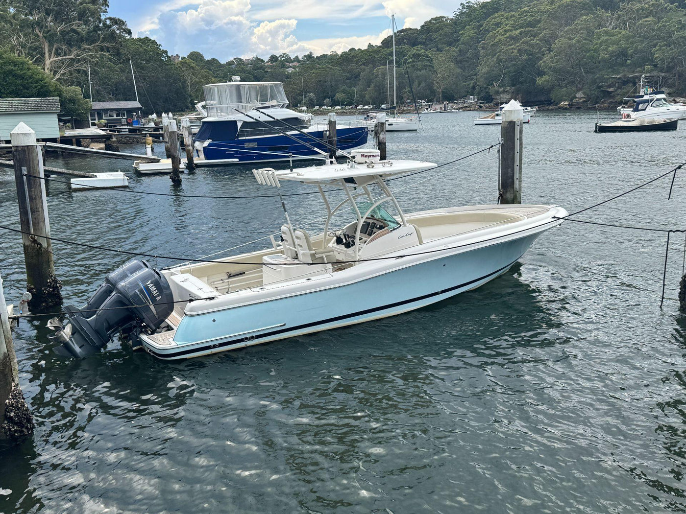chris craft 29 Catalina - image 2