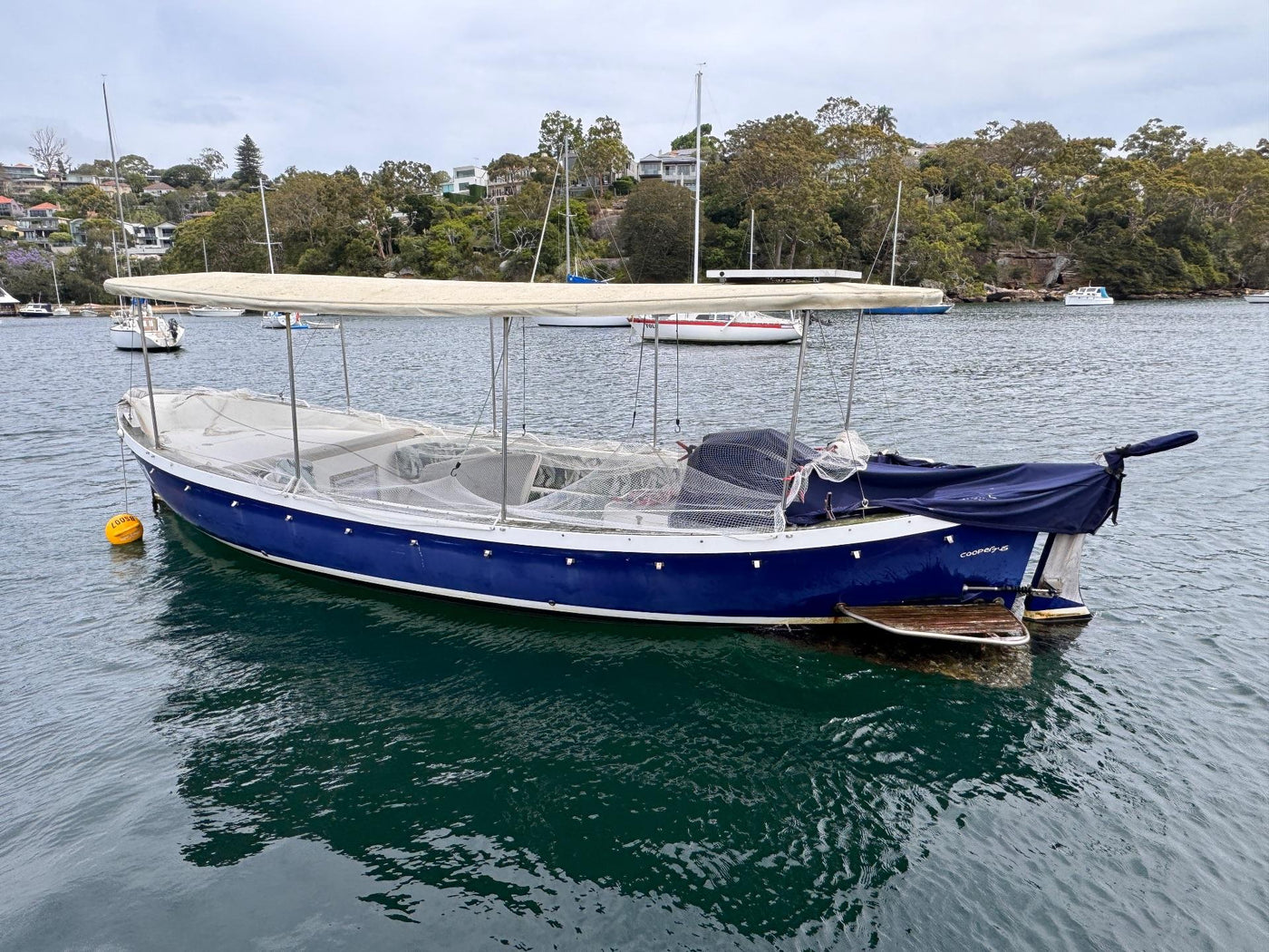 coopers sloop 745 - image 14