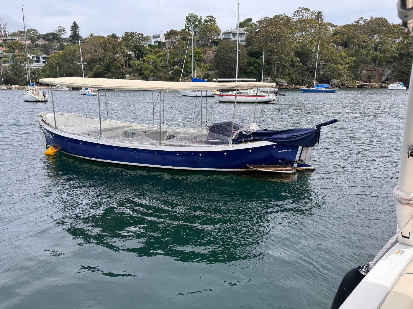 coopers sloop 745 - image 15