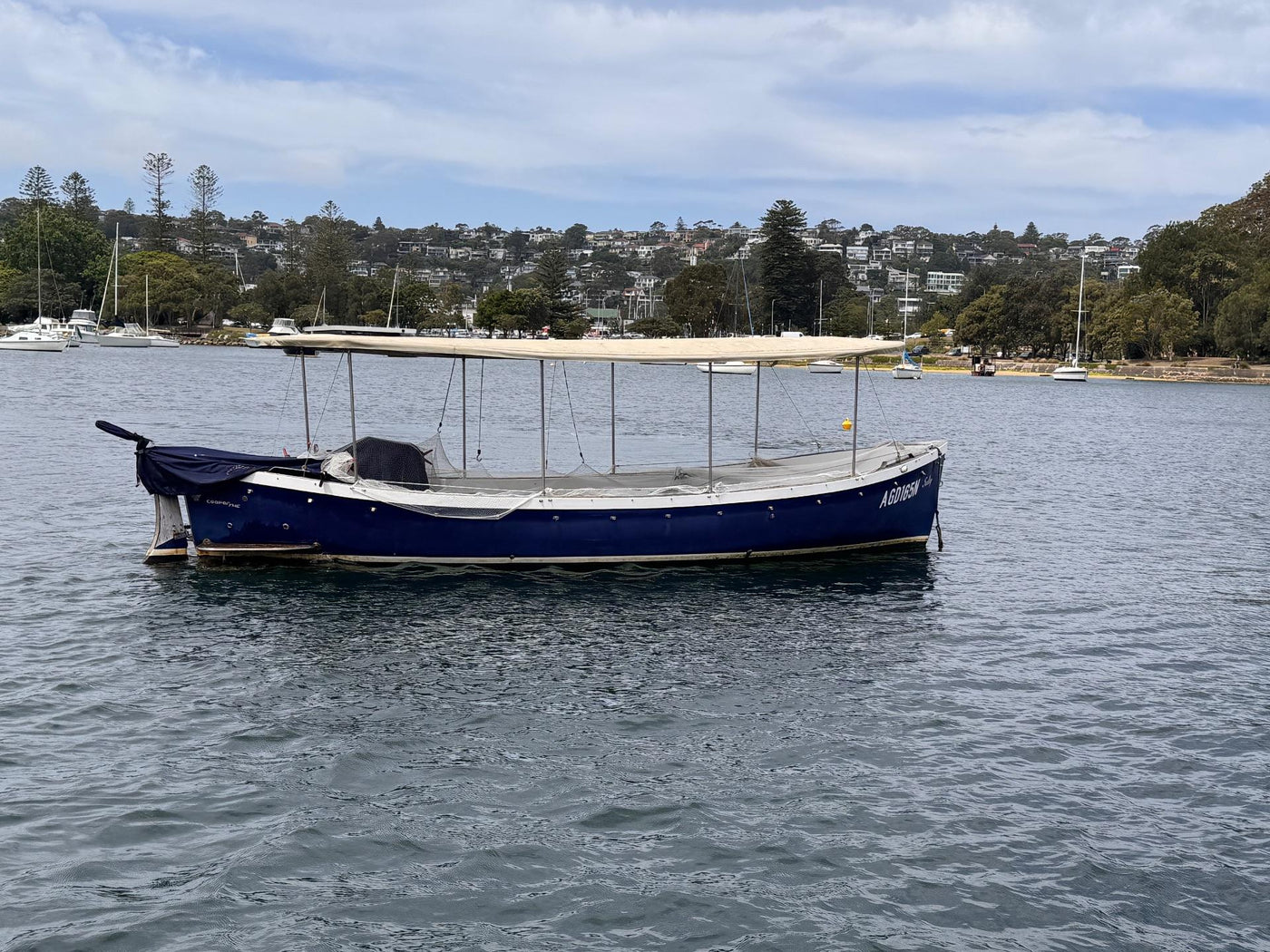 coopers sloop 745 - image 11