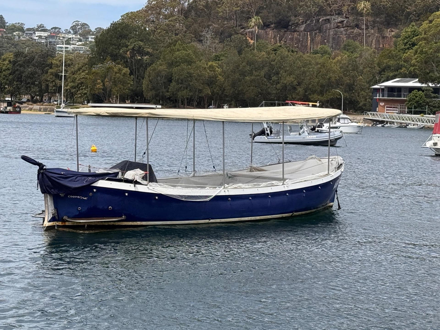 coopers sloop 745 - image 9