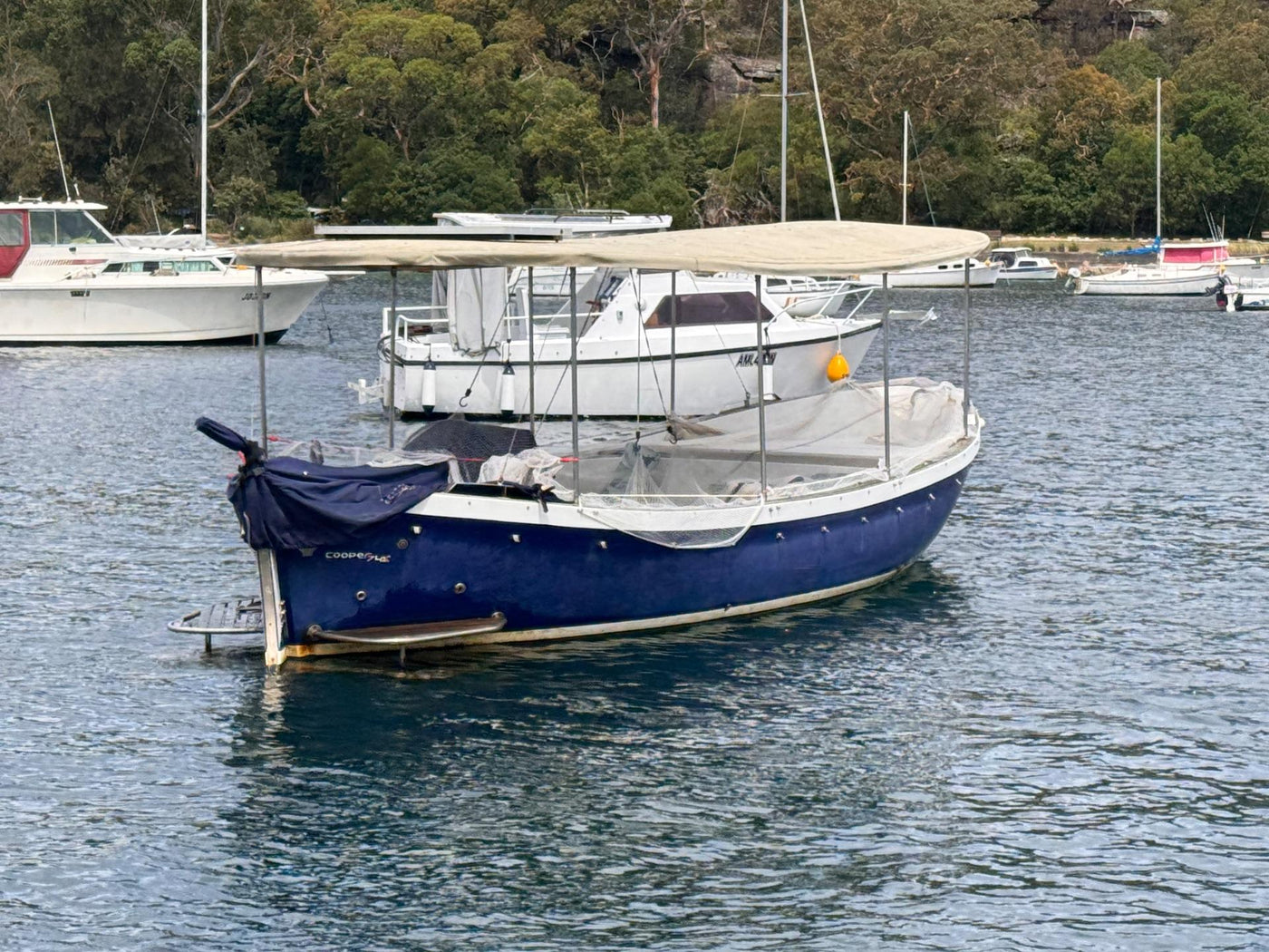 coopers sloop 745 - image 7