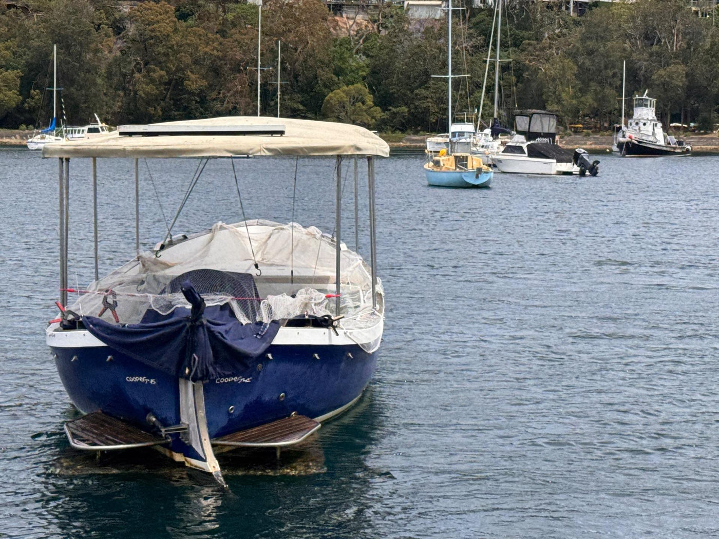 coopers sloop 745 - image 4