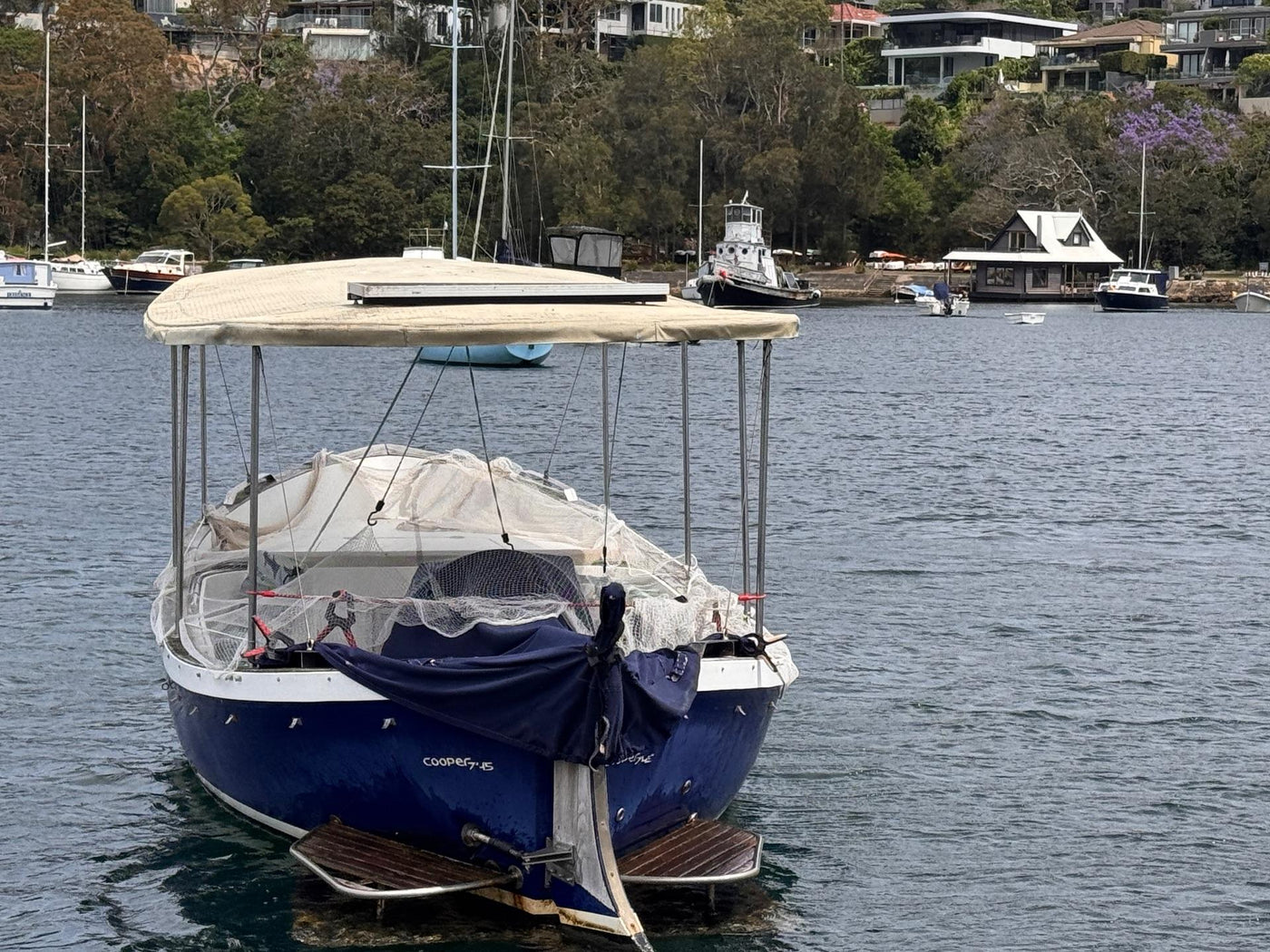 coopers sloop 745 - image 5