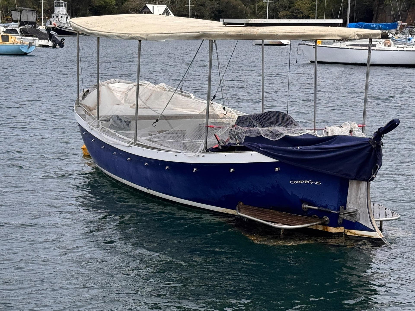 coopers sloop 745 - image 6