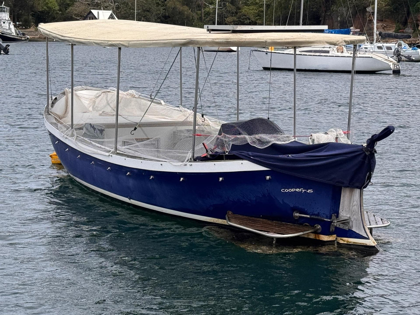 coopers sloop 745 - image 3