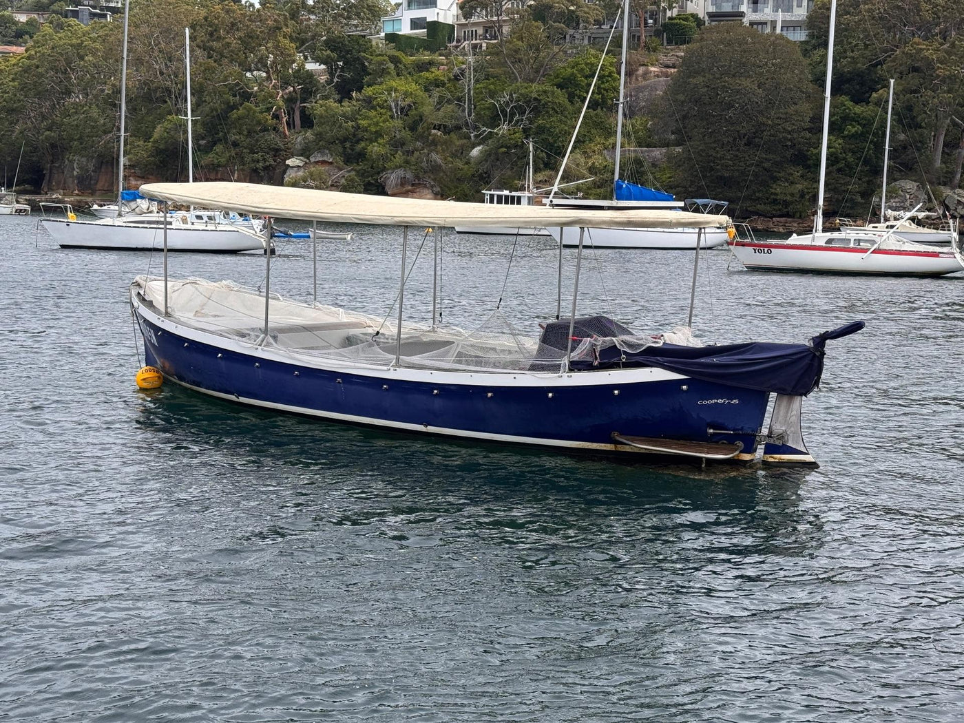 coopers sloop 745 - image 2