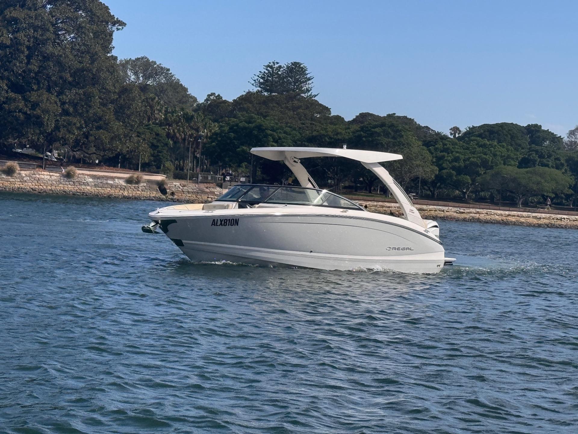 regal Lx6