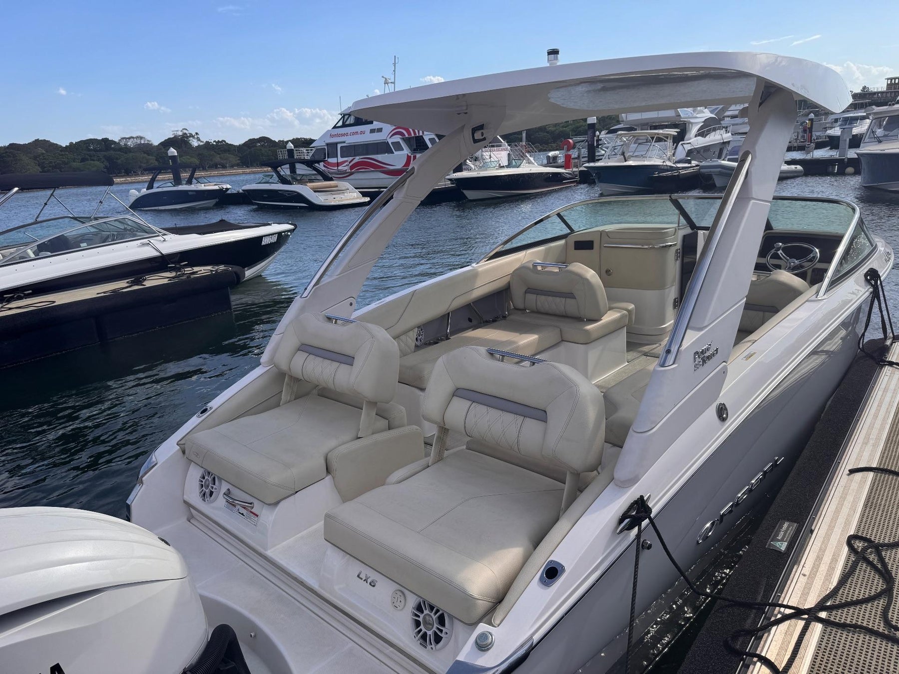 regal Lx6