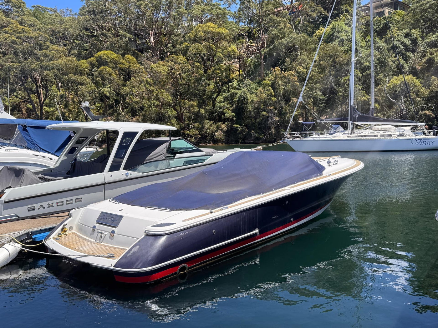 Chris Craft 28 Corsair Heritage - image 40