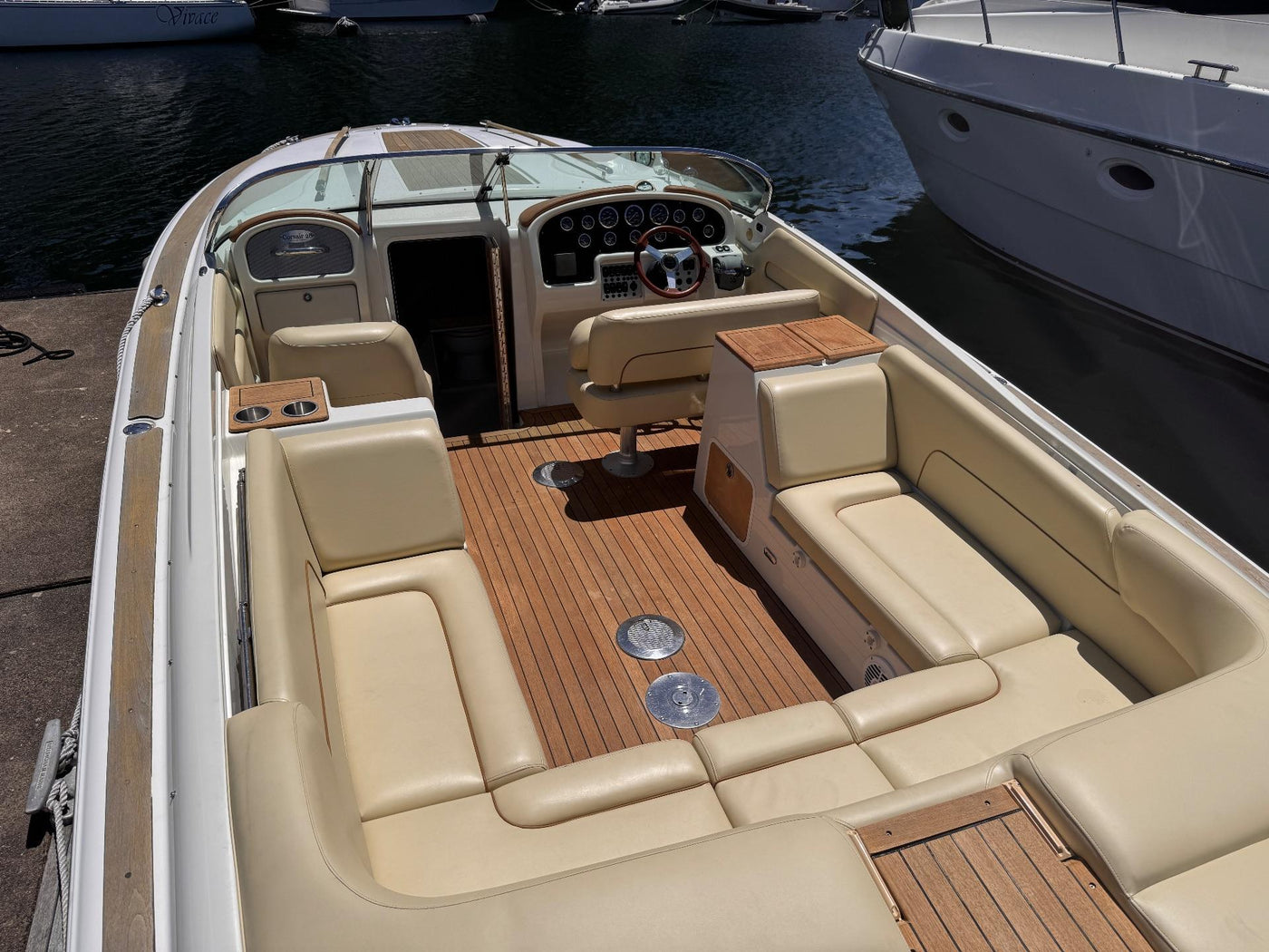 Chris Craft 28 Corsair Heritage - image 38