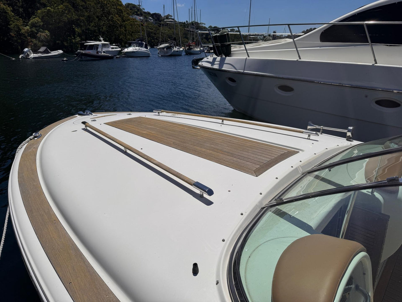 Chris Craft 28 Corsair Heritage - image 37
