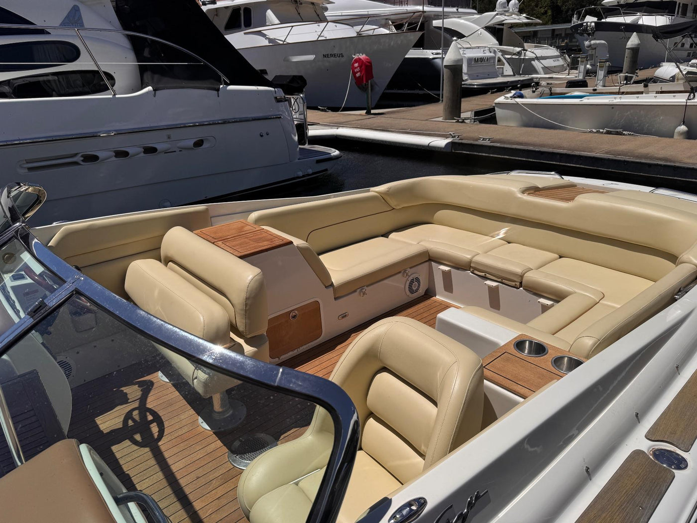 Chris Craft 28 Corsair Heritage - image 34
