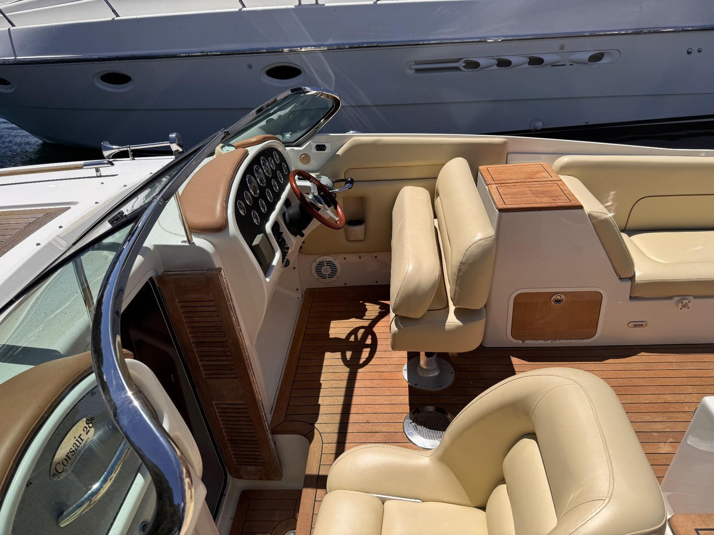 Chris Craft 28 Corsair Heritage - image 35