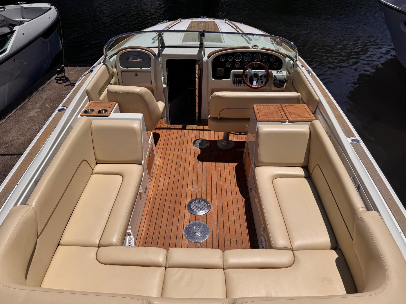 Chris Craft 28 Corsair Heritage - image 36