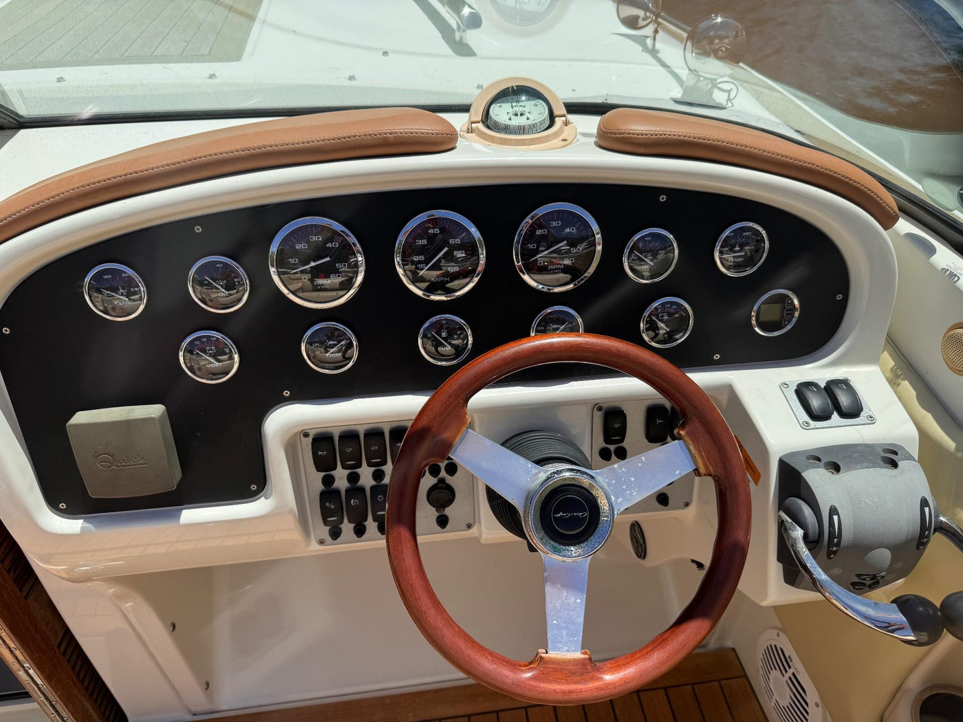 Chris Craft 28 Corsair Heritage - image 33