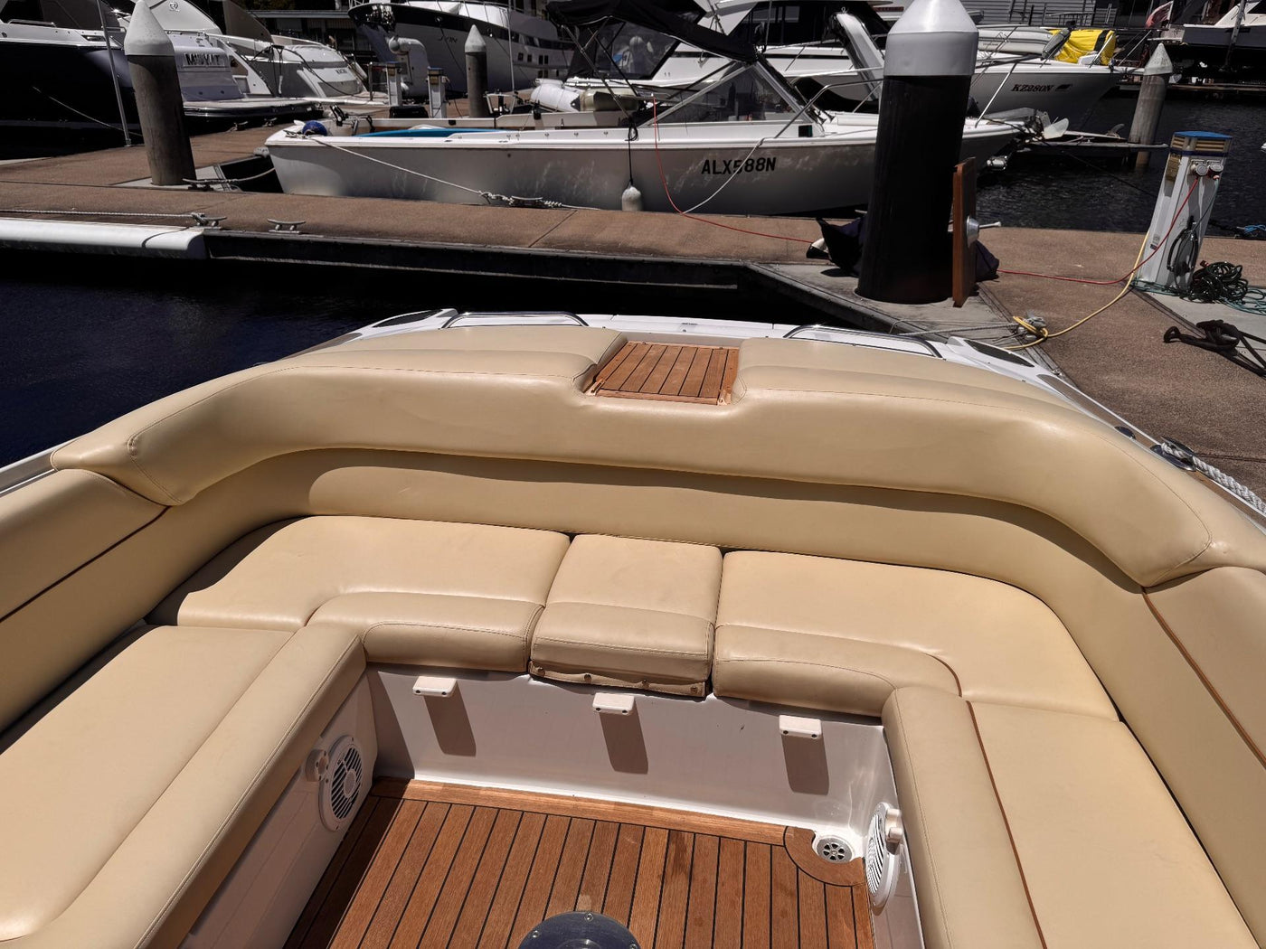 Chris Craft 28 Corsair Heritage - image 29