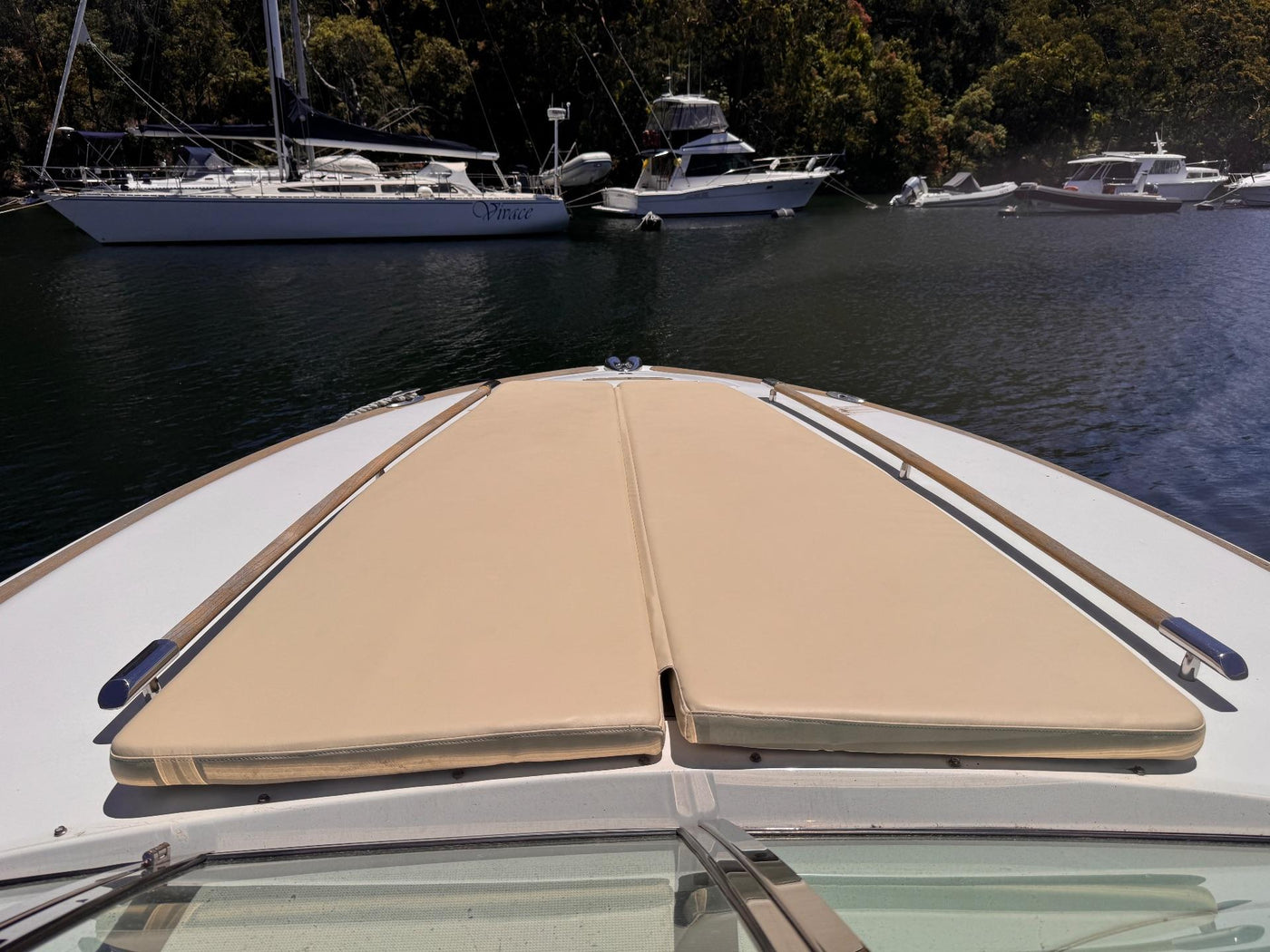 Chris Craft 28 Corsair Heritage - image 20