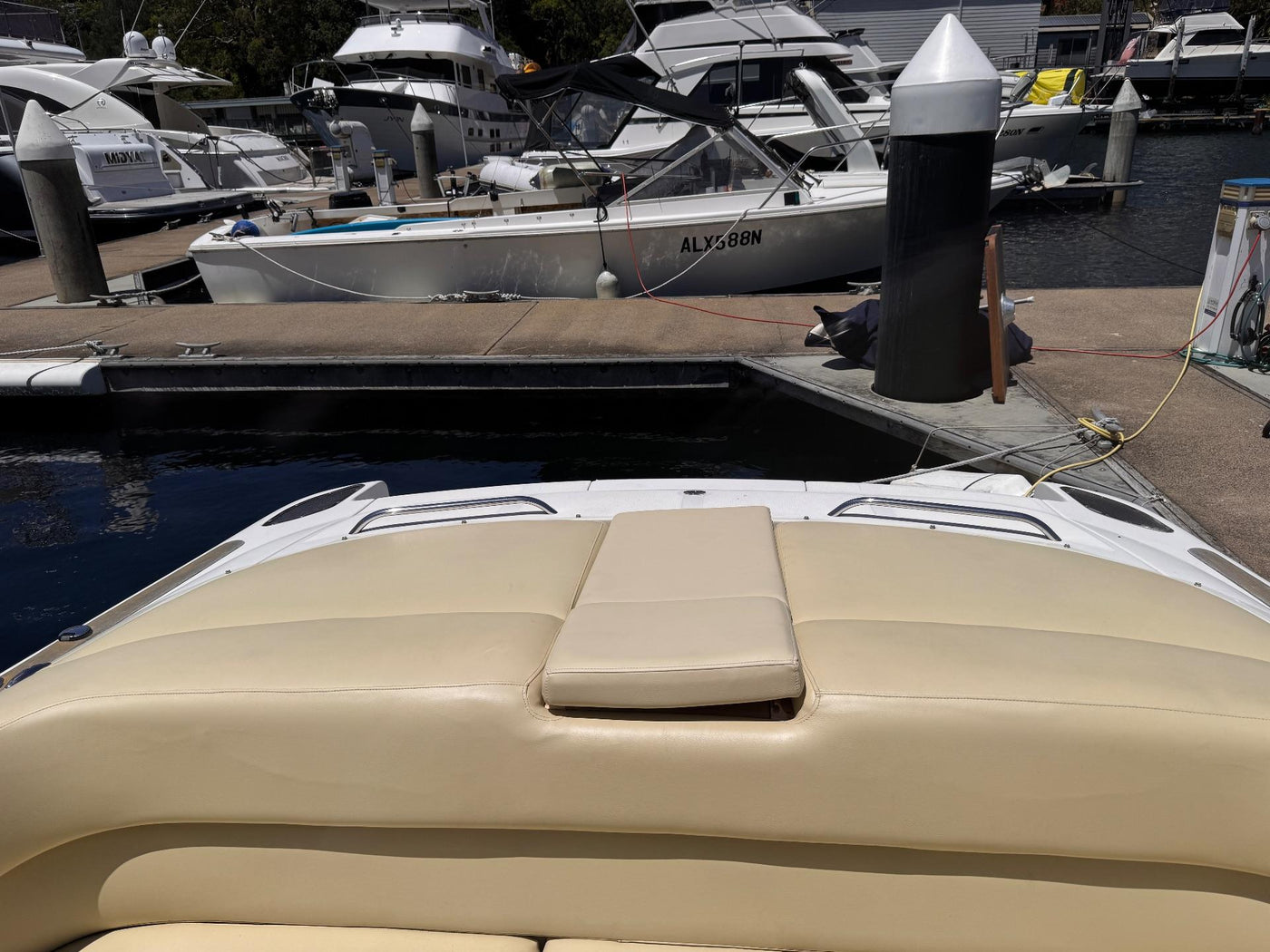 Chris Craft 28 Corsair Heritage - image 18