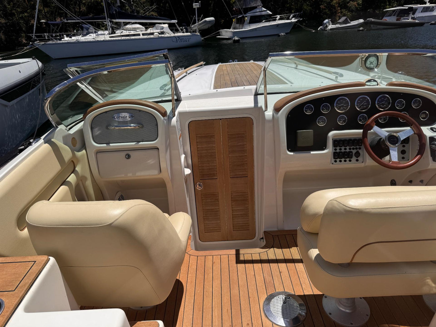 Chris Craft 28 Corsair Heritage - image 15