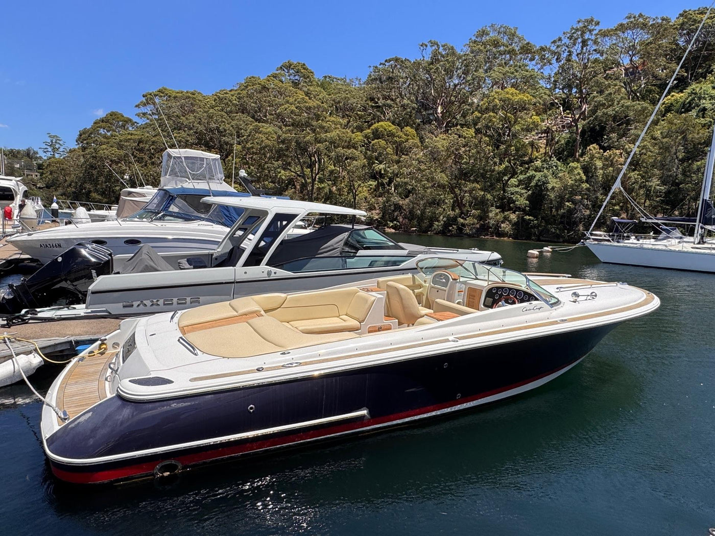 Chris Craft 28 Corsair Heritage - image 6