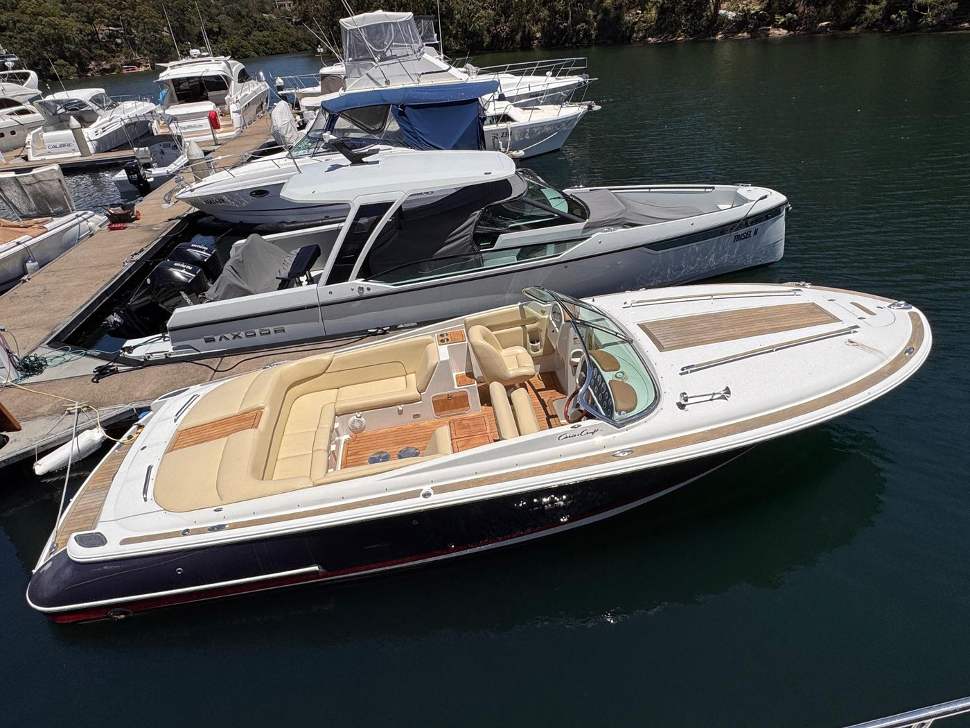 Chris Craft 28 Corsair Heritage - image 13