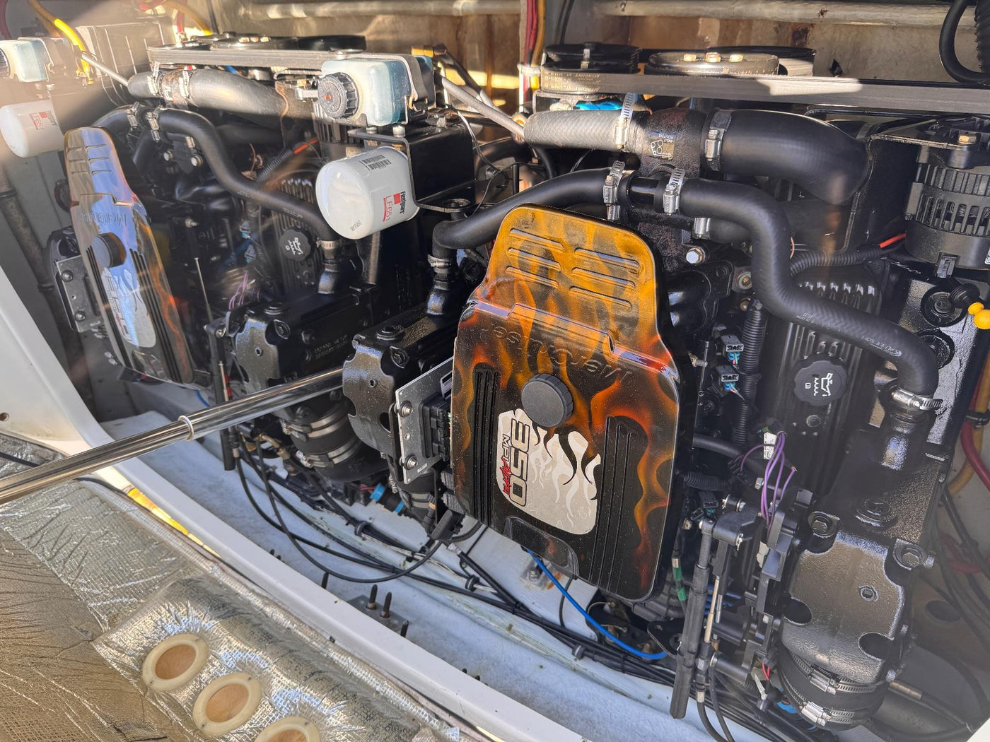 Chris Craft 28 Corsair Heritage - image 44