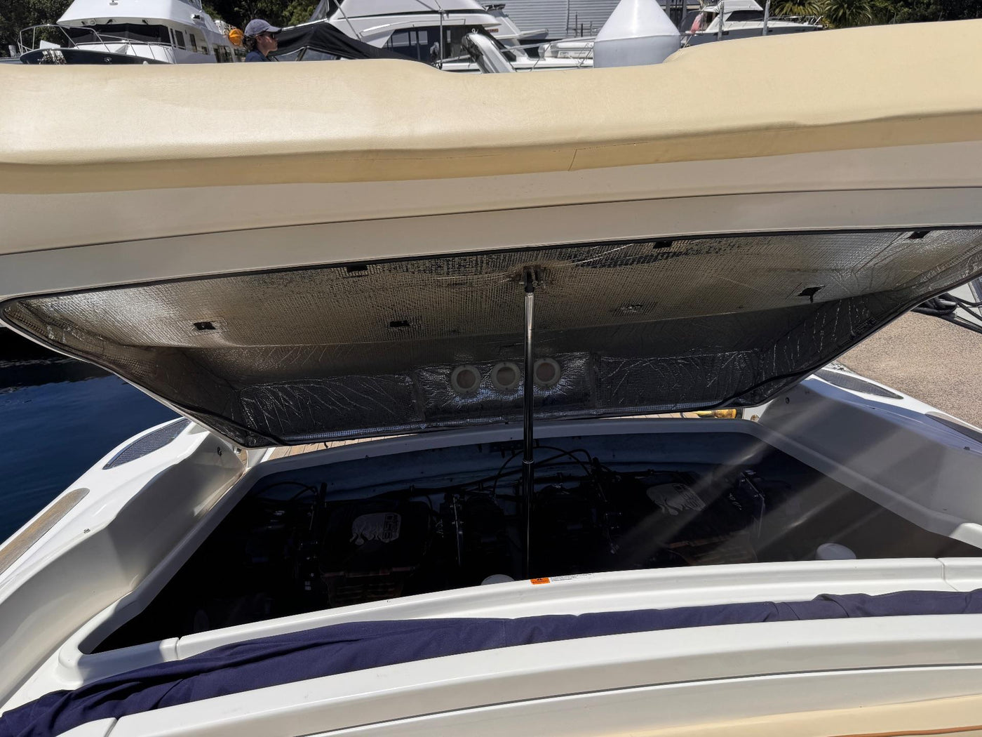 Chris Craft 28 Corsair Heritage - image 42