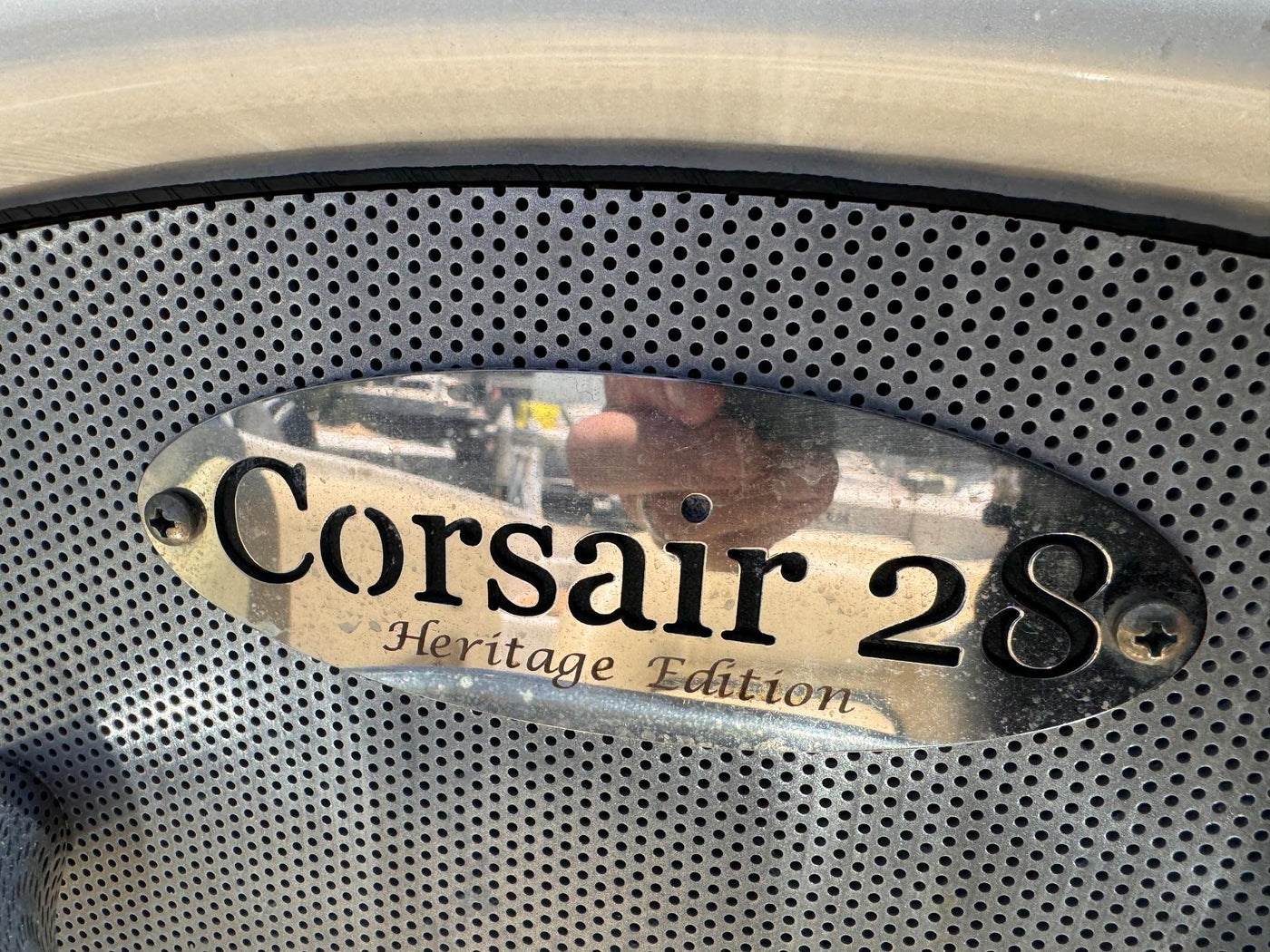 Chris Craft 28 Corsair Heritage - image 11