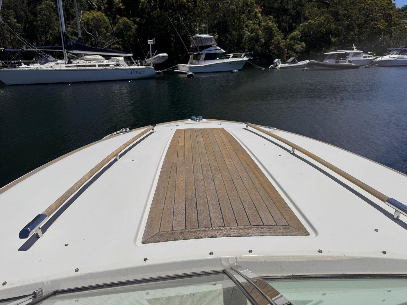 Chris Craft 28 Corsair Heritage - image 8
