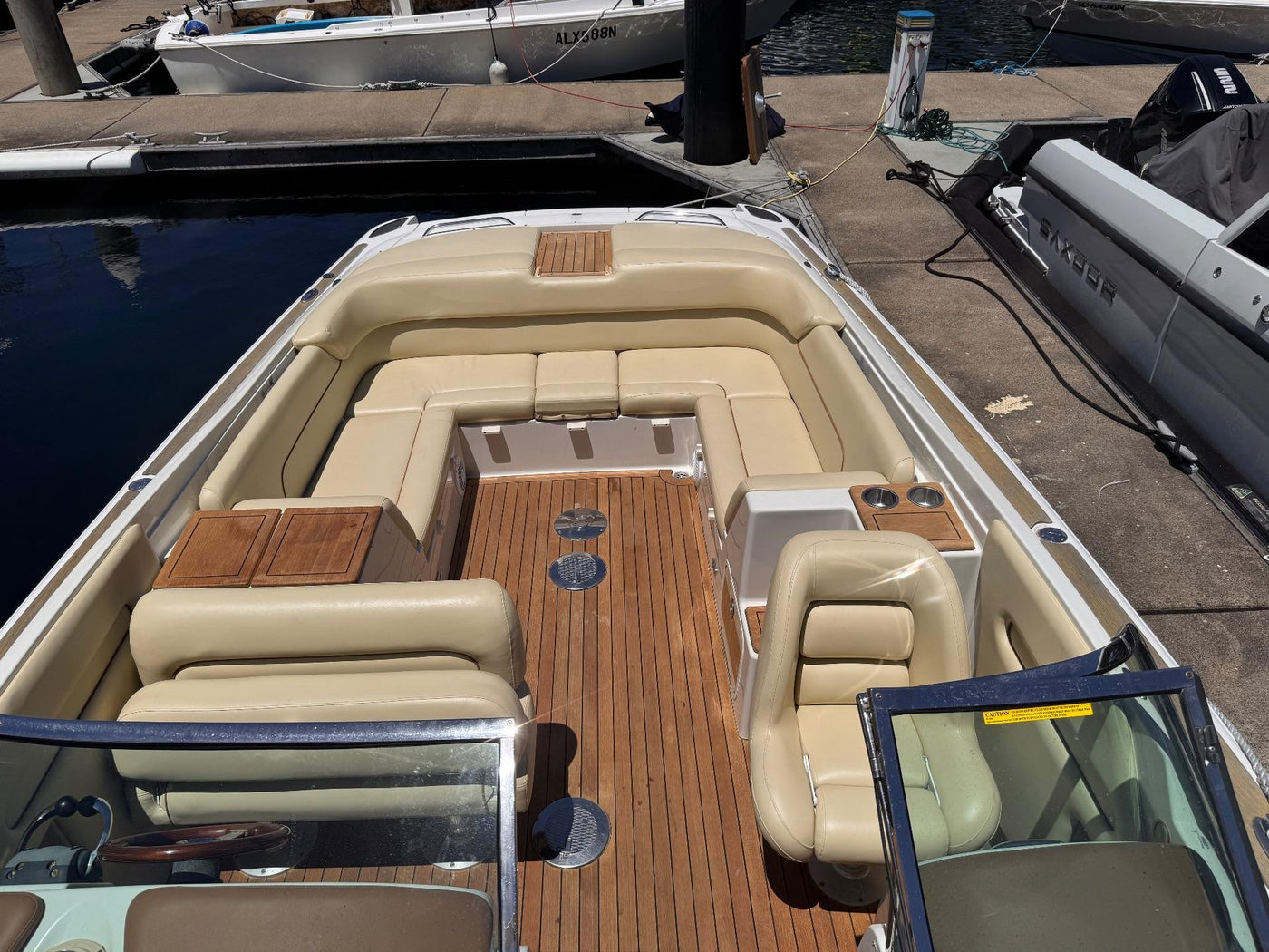 Chris Craft 28 Corsair Heritage - image 9