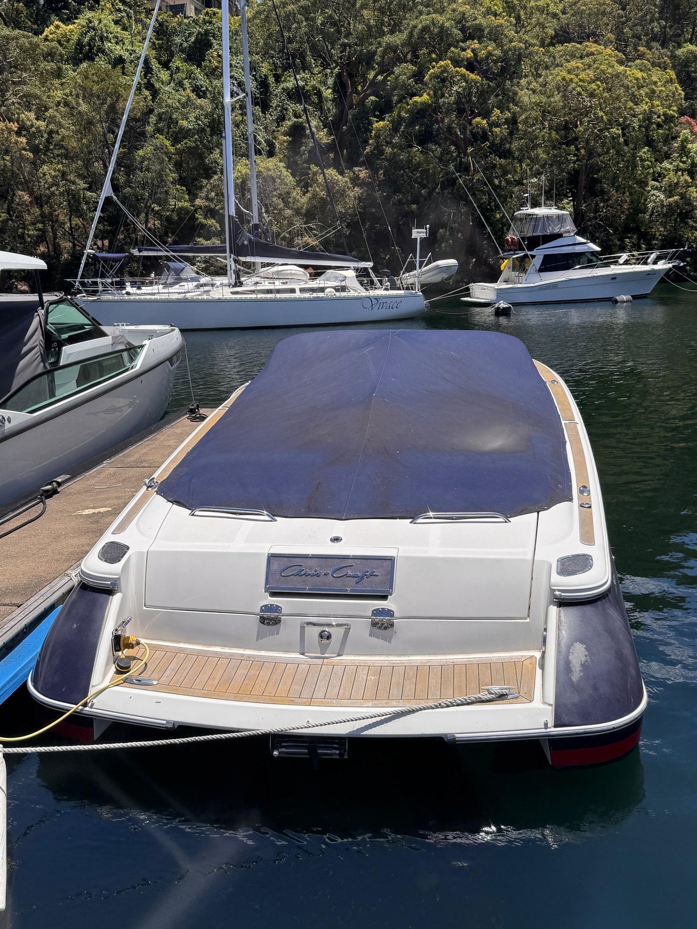 Chris Craft 28 Corsair Heritage - image 10