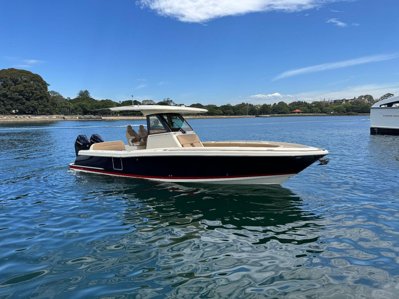 Chris Craft catalina 30 CL - image 97