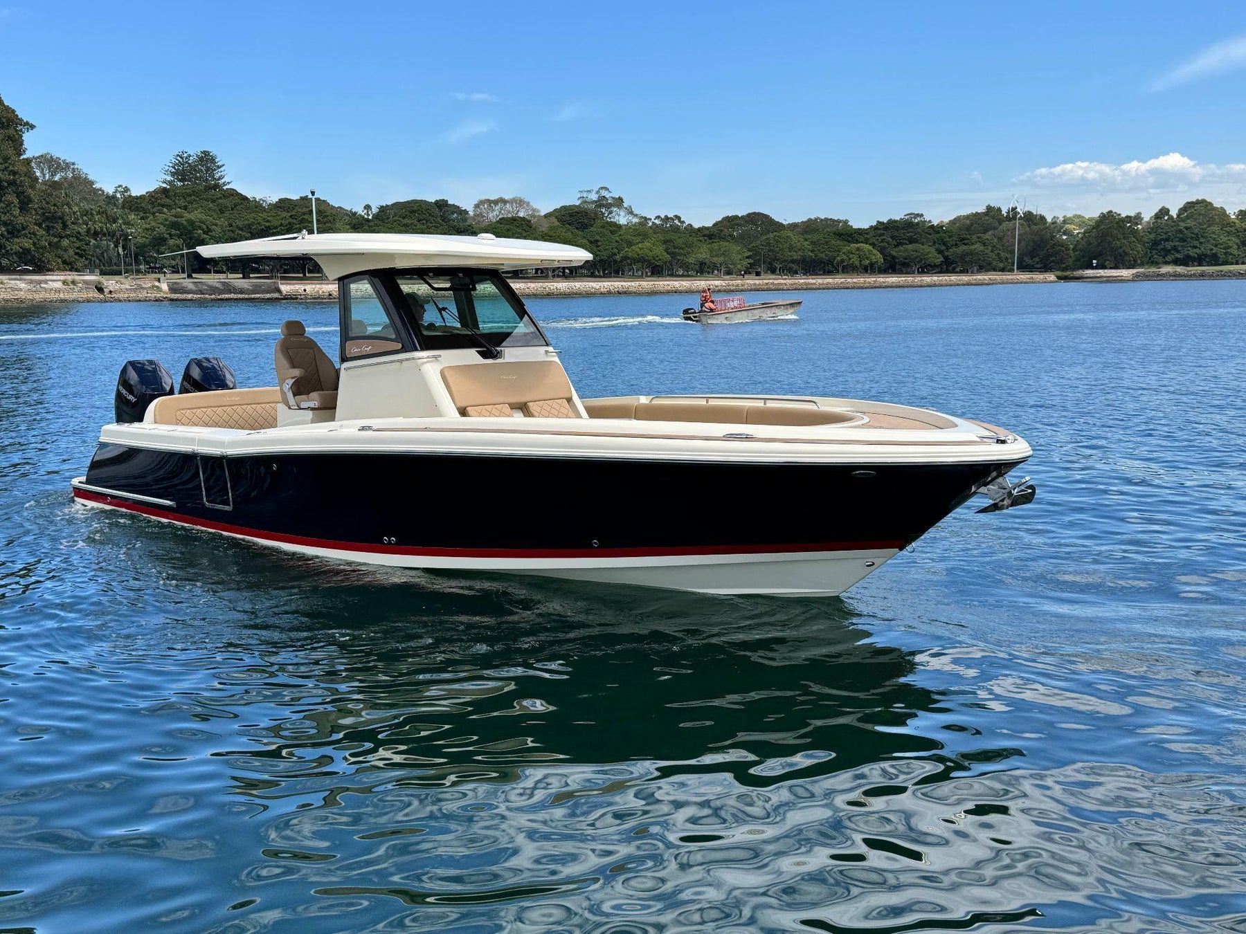 Chris Craft catalina 30 CL