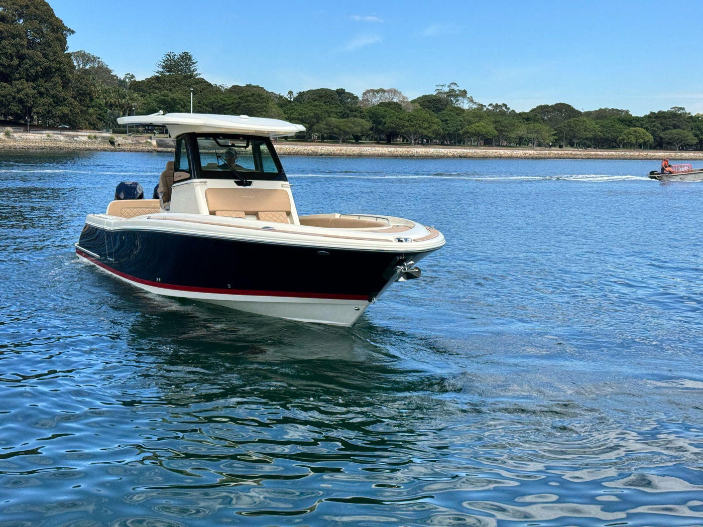 Chris Craft catalina 30 CL - image 103