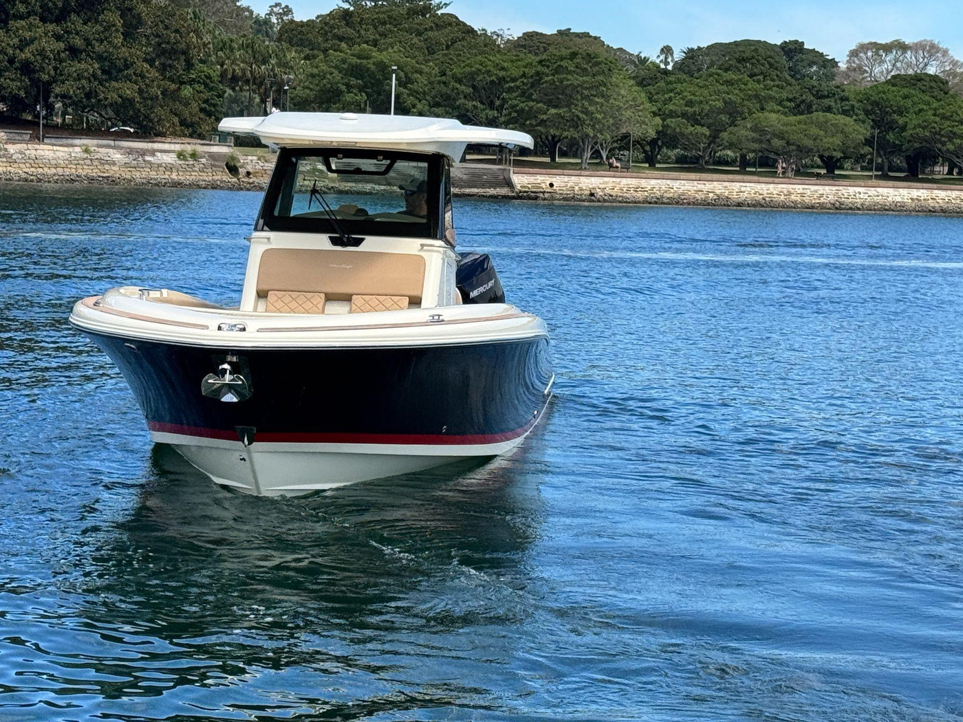 Chris Craft catalina 30 CL - image 104