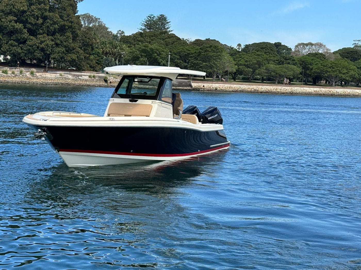 Chris Craft catalina 30 CL - image 108