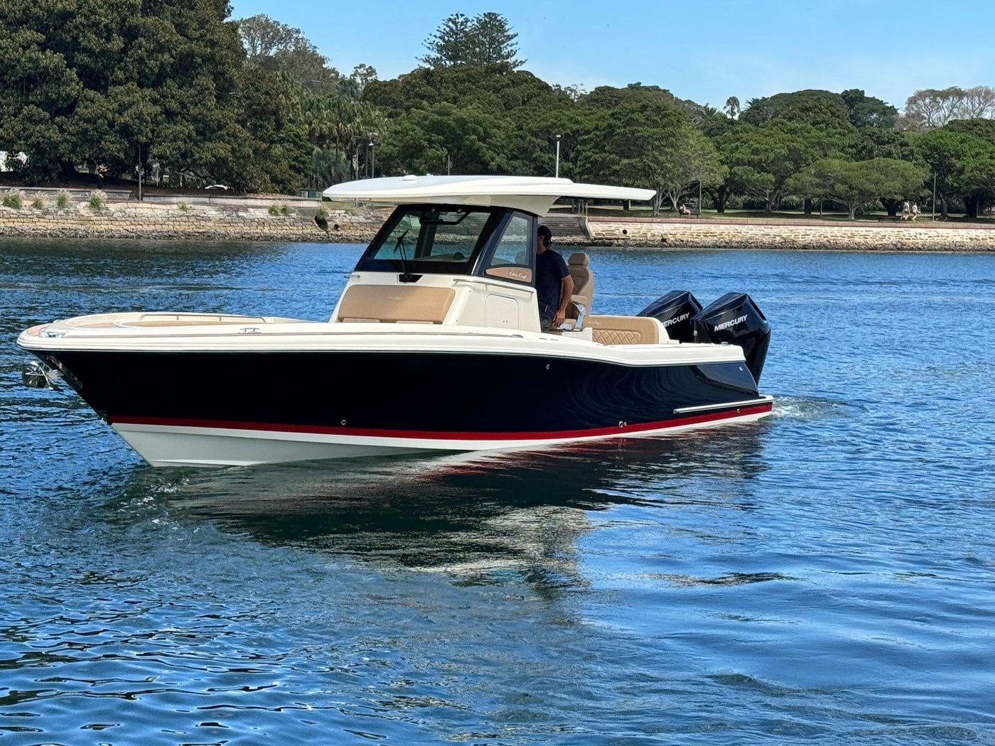 Chris Craft catalina 30 CL - image 109
